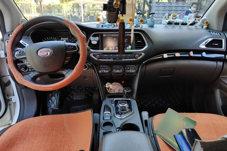 Used GAC Trumpchi GS4 New Energy 2019 1.5L PHEV Deluxe Edition