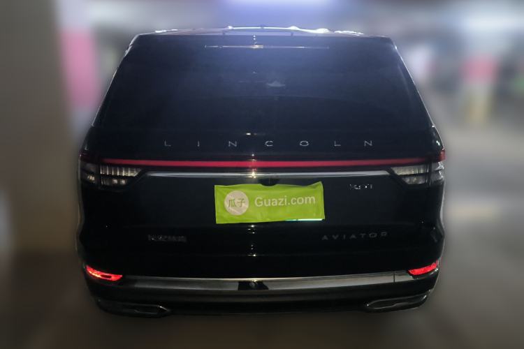 Used Lincoln Aviator 2023 3.0T V6 All-Wheel-Drive Executive Cruise Version Six Seats
