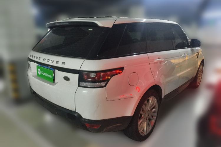 Used Land Rover Range Sport 2014 3.0 SC V6 HSE
