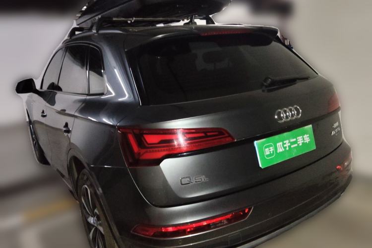 Used Audi Q5L 2023 40T Luxury Dynamic Model
