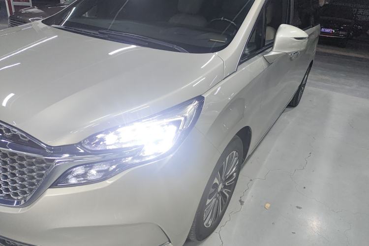 Used Buick GL8 2022 ES Landtrek 653T Flagship Model