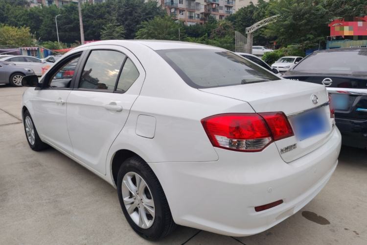 Used Great Wall C30 2015 Classic Edition 1.5L Manual Enjoyment Model
