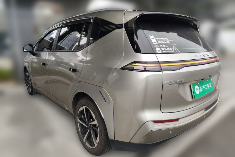 Used AION Y 2022 Plus 70 Smart Edition
