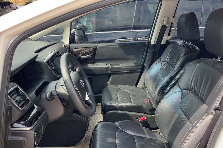 Used Honda Odyssey 2018 2.4L Luxury Edition