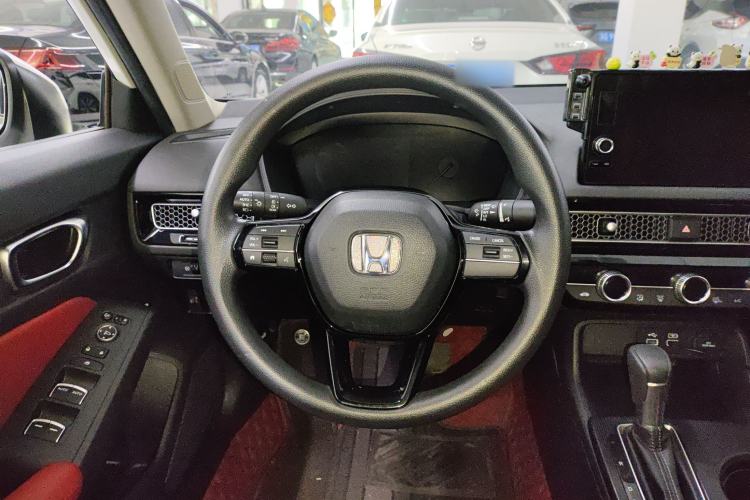 Used Honda Civic 2022 240TURBO CVT Jingcheng Edition