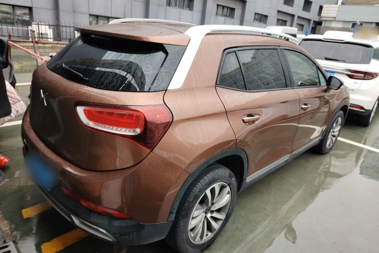 Used DS 6 2014 1.6T Elegant Version THP160