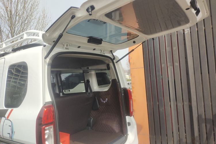 Used Wuling Zhiguang New Energy 2025 Comfort Model