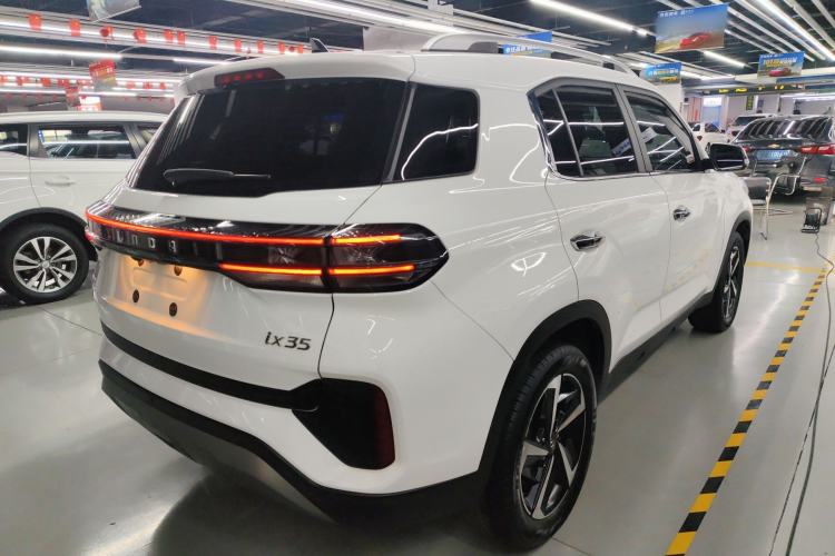 Used Hyundai ix35 2021 2.0L Automatic 2WD GLS Leading Edition