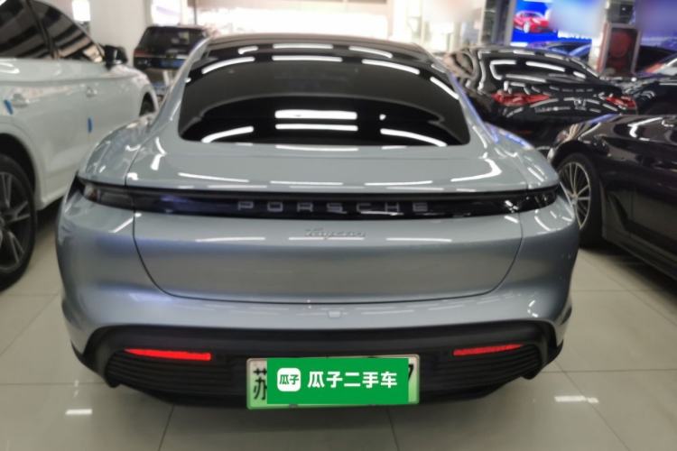 Used Porsche Taycan 2020 Taycan
