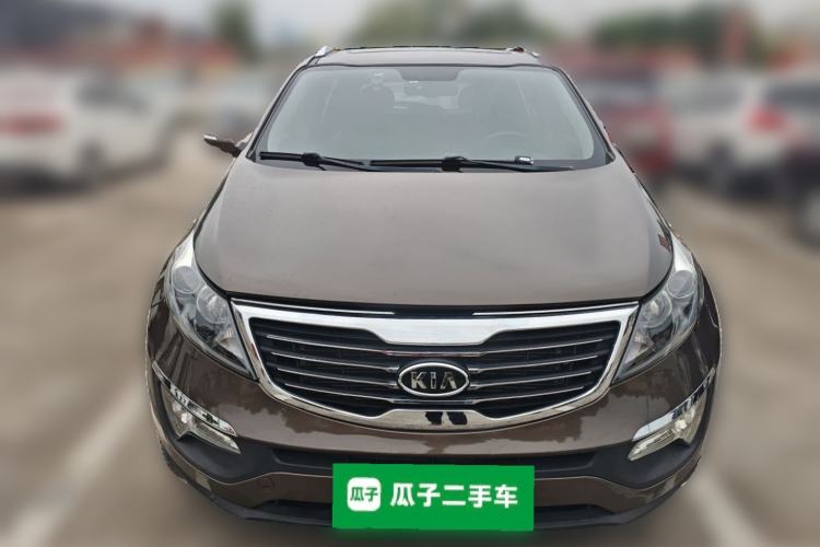 Used Kia Sportage R 2014 2.0L Automatic Two-Wheel Drive GLS Trim