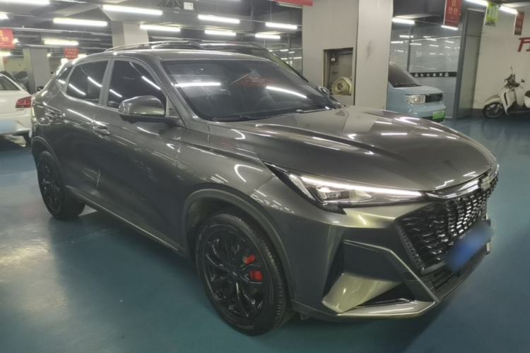 Used CHANGAN OSHAN X5 PLUS 2023 1.5T DCT Excellence Edition
