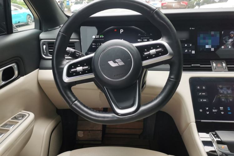 Used Li Auto ONE 2021 Extended-Range 6-Seater Version
