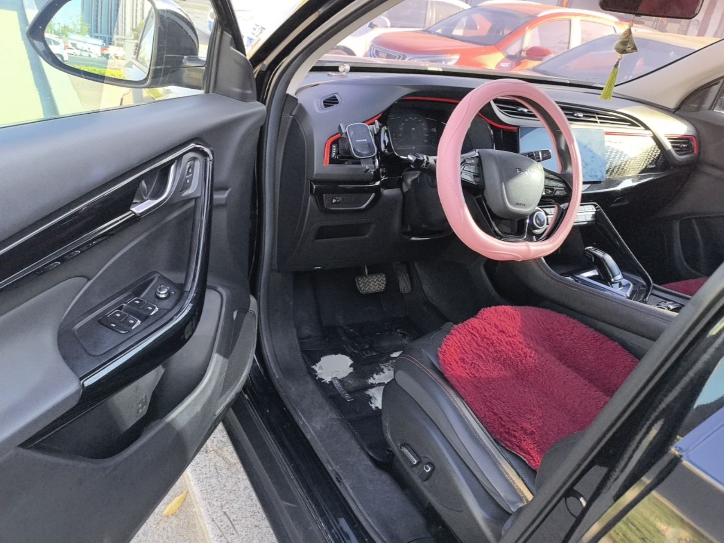 Dongfeng Aeolus AX7 2022 Mach Edition 1.5T DCT DF31 — снимка 18