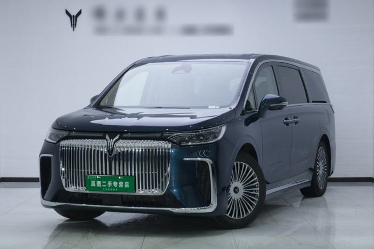 Used VOYAH Dream 2025 PHEV Four-Wheel-Drive Flagship Kunpeng Edition