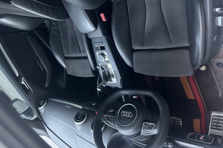 Used Audi S3 2015 S3 2.0T Limousine
