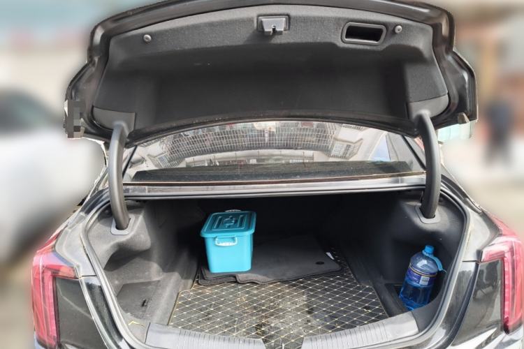 Used Cadillac CT5 2020 28T Tech Edition
