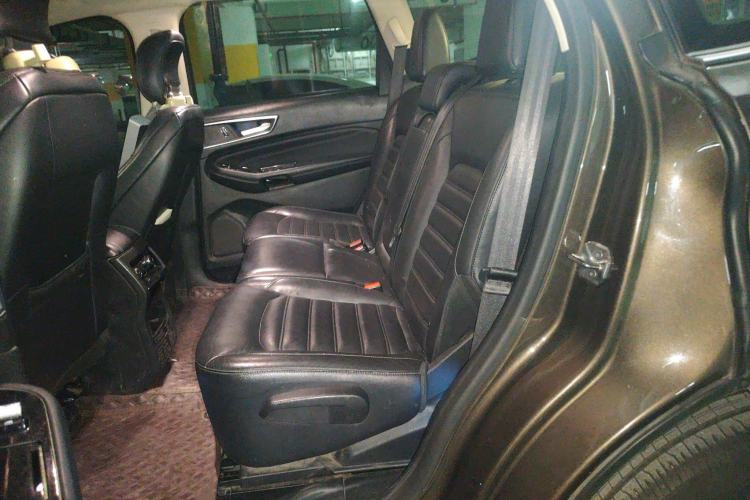 Used Ford Edge 2016 EcoBoost 245 Four-Wheel Drive Titanium Edition 7-Seater