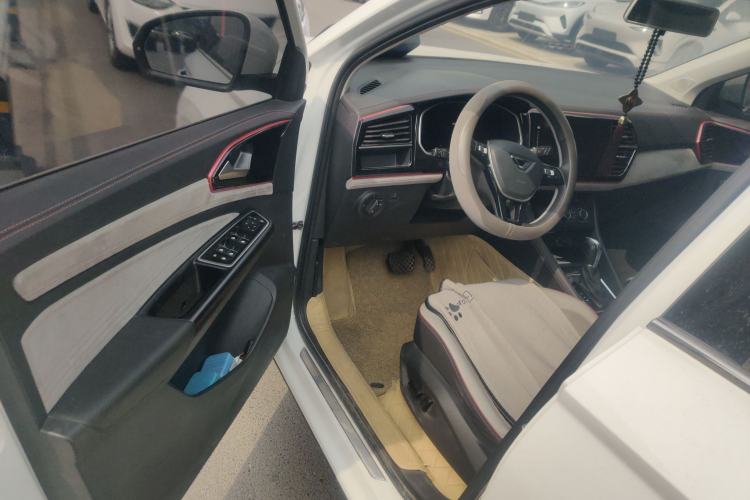 Used Jetta VS7 2022 280TSI Automatic Enjoyment Edition Driver Seat