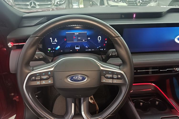 Used Ford Mondeo 2025 2.0T EcoBoost Ultimate Edition