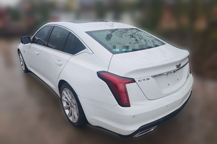 Used Cadillac CT5 2021 28T Fashion Edition
