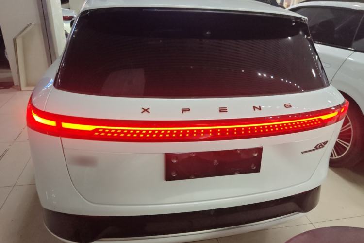 Used XPeng G9 2022 650 Performance Edition Max
