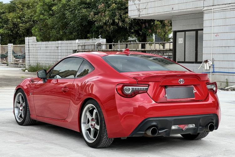 Used Toyota 86 2019 2.0L Automatic Luxury Edition