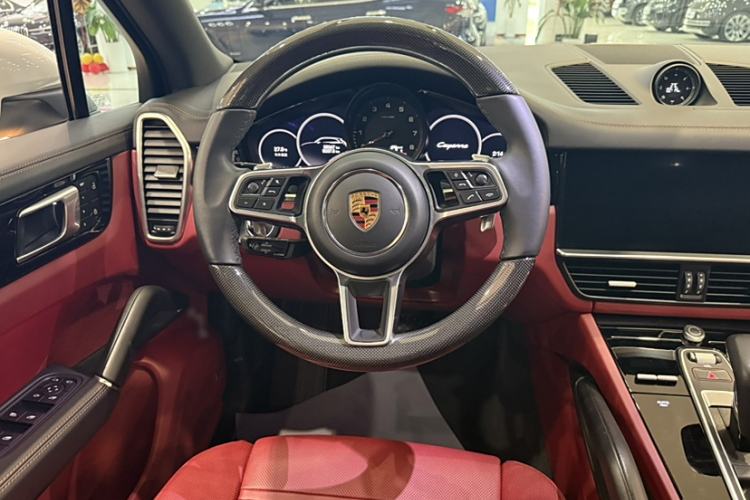 Used Porsche Cayenne 2019 Cayenne 3.0T