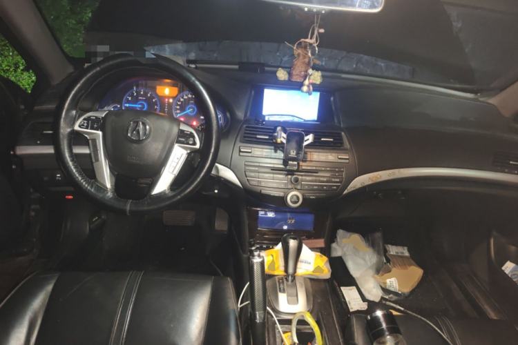 Used Honda Crosstour 2012 2.4L Luxury Edition