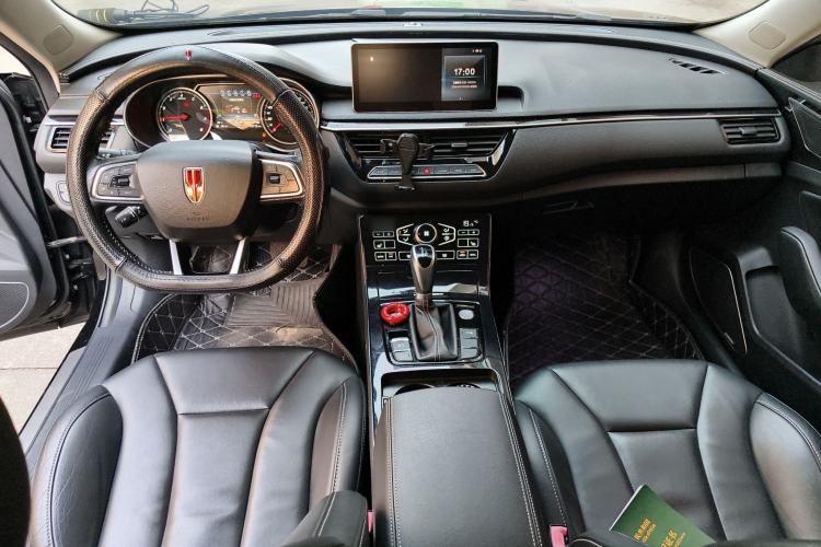 Used Hongqi H5 2019 30TD Smart Connect Dynamic Edition
