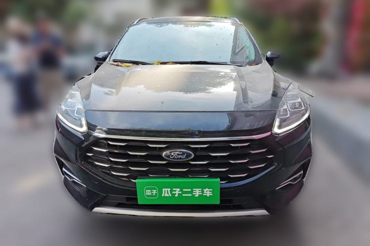 Used Ford Escape 2020 EcoBoost 245 Two-Wheel-Drive Titanium Edition
