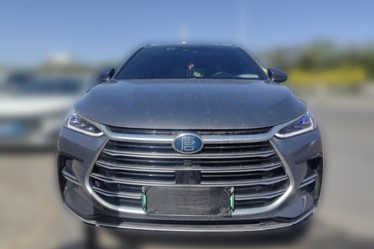 Used BYD Tang New Energy 2021 DM-i 112KM Prestige Model
