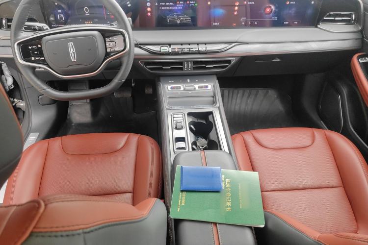 Used Lincoln Z 2024 2.0T Prestige Edition
