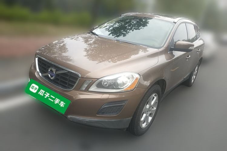 Used Volvo XC60 2013 T5 Zhiya Edition