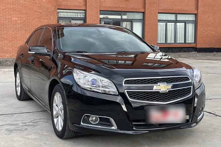Used Chevrolet Malibu 2013 2.0L Automatic Luxury Edition