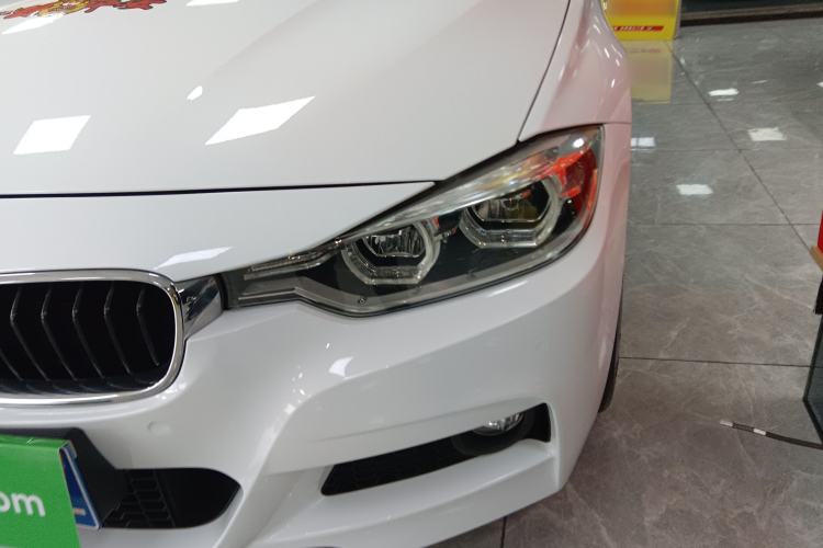 Used BMW 3 Series 2019 320Li M Sport Package
