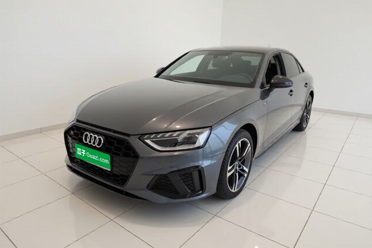 Used Audi A4L 2022 40 TFSI Luxury Dynamic Model