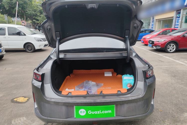 Used Qiyuan A05 2024 Truly Delicious Version 145 Prestige Edition
