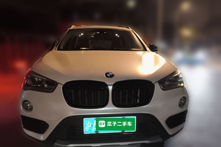 Used BMW X1 2016 xDrive20Li Luxury Model