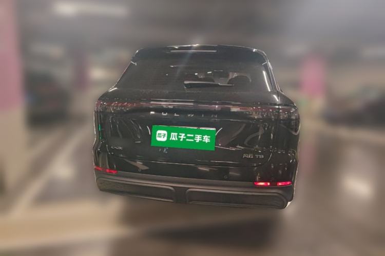 Used Chery Fengyun T9 2024 120 Long-Range Comfort Version 5-Seater with Ternary Lithium Battery