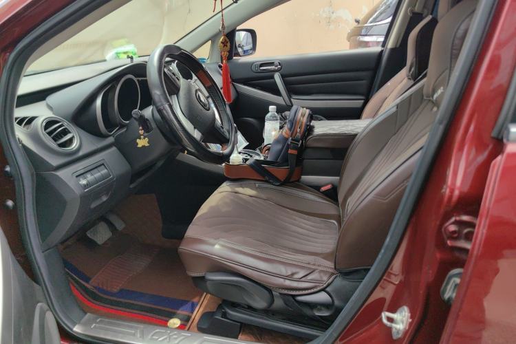 Used Mazda CX-7 2014 2.5L 2WD Fashion Edition Left Front Seat