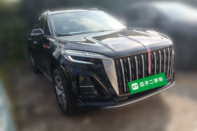 Used Hongqi HS3 PHEV 2024 PHEV 115km Jingwei Edition
