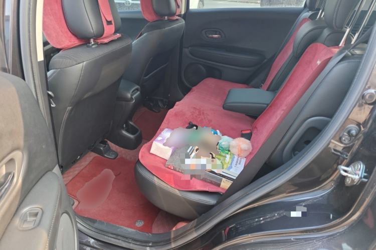 Used Honda Vezel 2022 1.5L CVT Phantom Night Pioneer Edition
