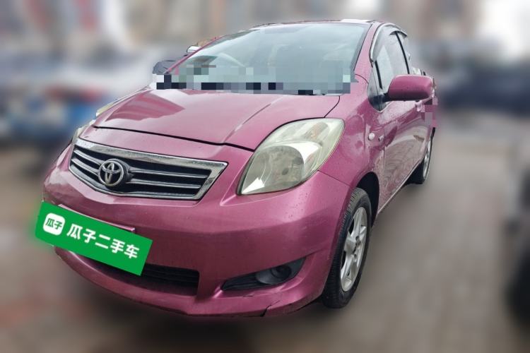 Used Toyota Yaris 2011 1.6E Automatic Charm Edition