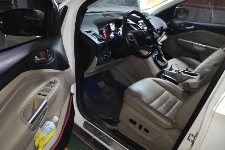 Used Ford Kuga 2013 2.0L GTDi Four-Wheel Drive Premium Model