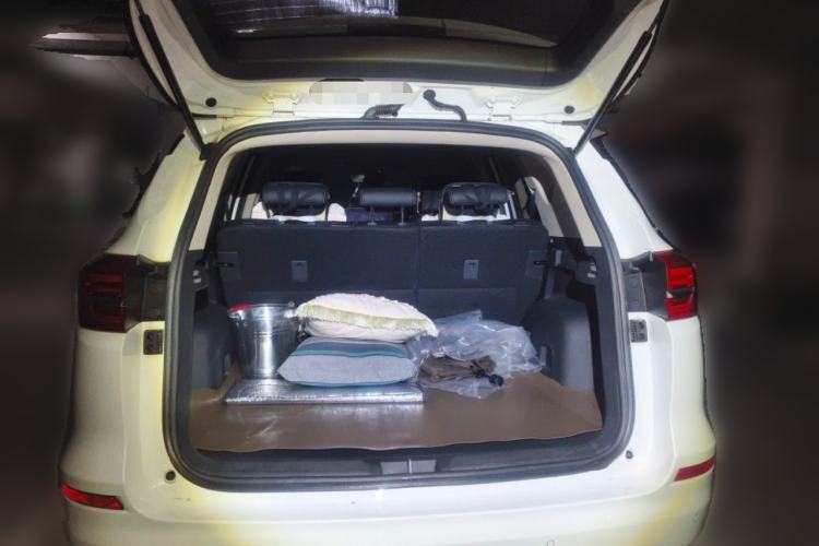 Used BYD Song 2019 1.5TI Automatic Smart Connect Dynamic Model Trunk