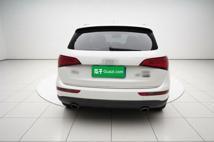 Used Audi Q5 2016 40 TFSI Technology Edition Rear