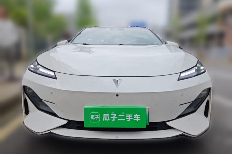 Used Deepal SL03 2022 1.5L 1200 Extended-Range Version Front