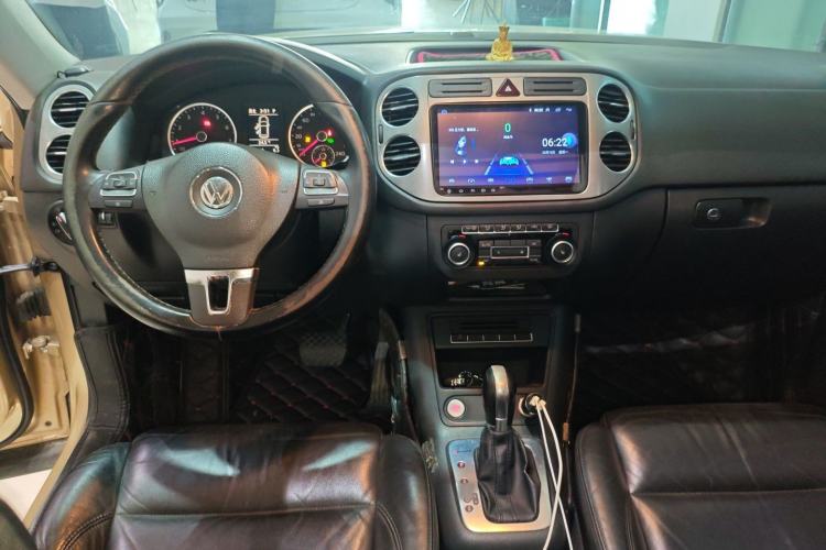 Used Volkswagen Tiguan 2012 2.0 TSI Automatic All-Wheel Drive Elite Edition
