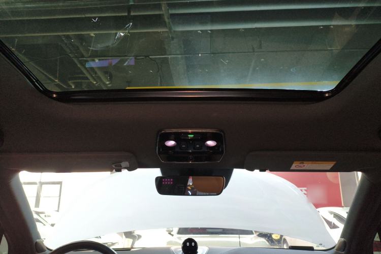 Used Nio ES8 2020 415 km Range 6-Seater Version