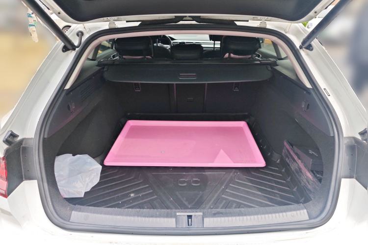 Used Volkswagen FAW-Volkswagen CC 2023 Hunting Vehicle 380TSI Hunter's Heart Edition
